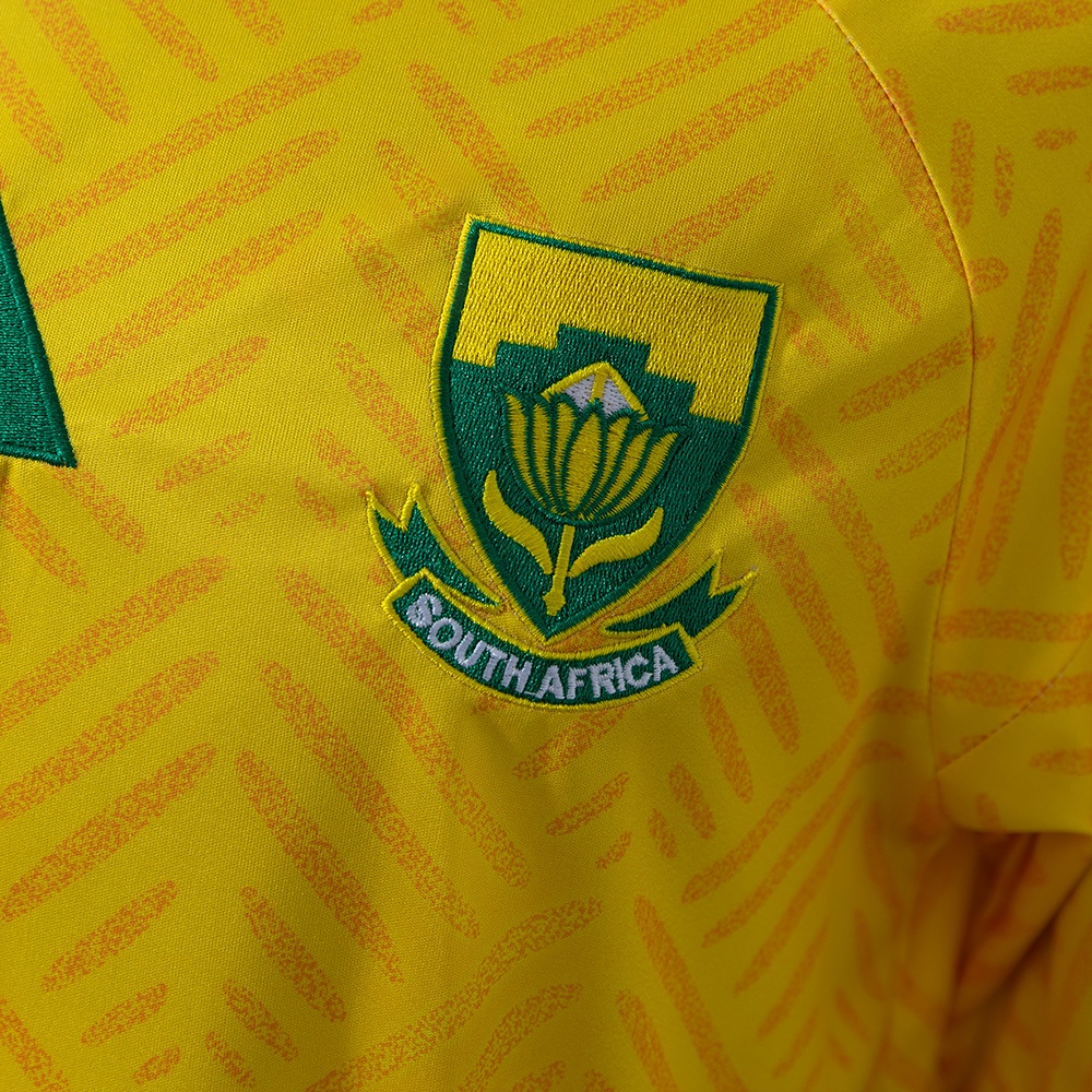 2026 SOUTH AFRICA HOME WORLD CUP (FAN VERSION)