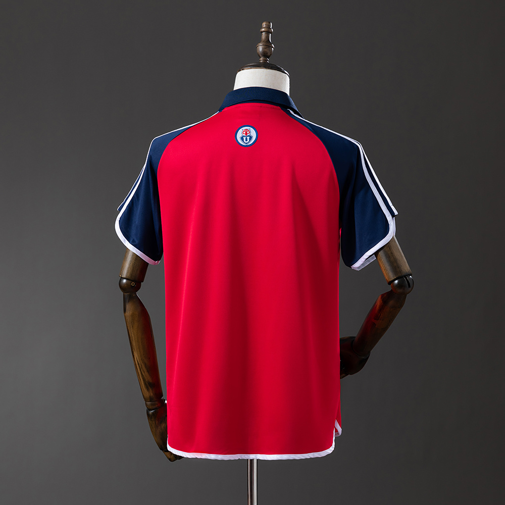 2001-02 UNIVERSIDAD DE CHILE AWAY