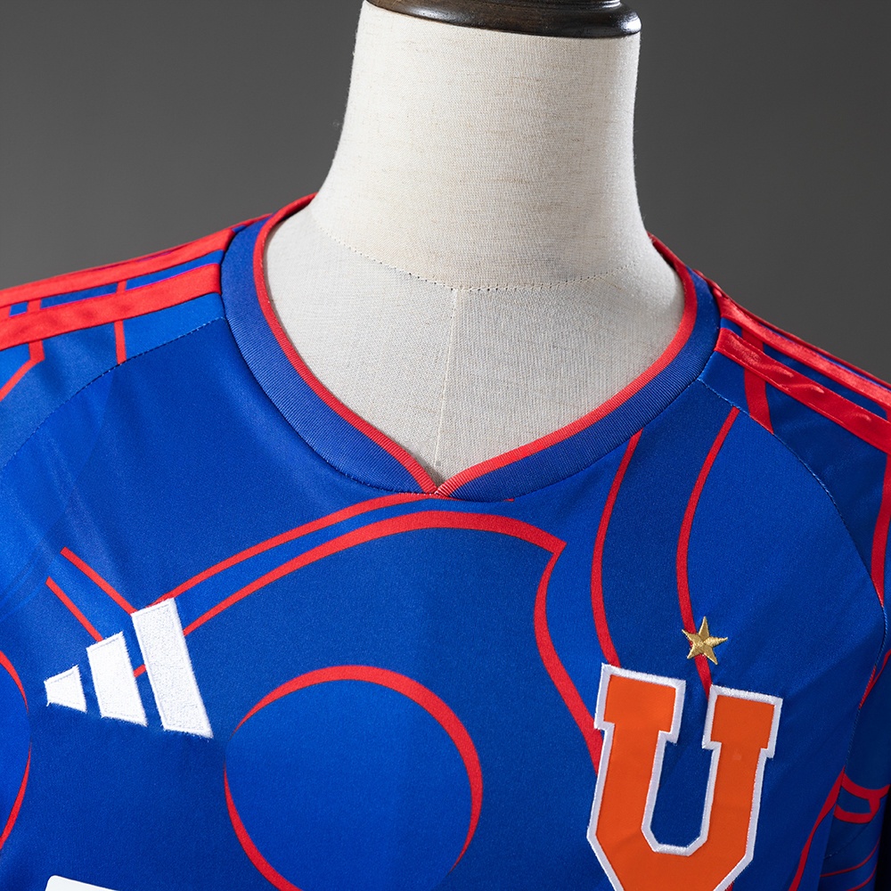 2026 UNIVERSIDAD DE CHILE HOME