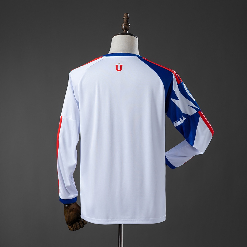 2026 UNIVERSIDAD DE CHILE AWAY LONG SLEEVE