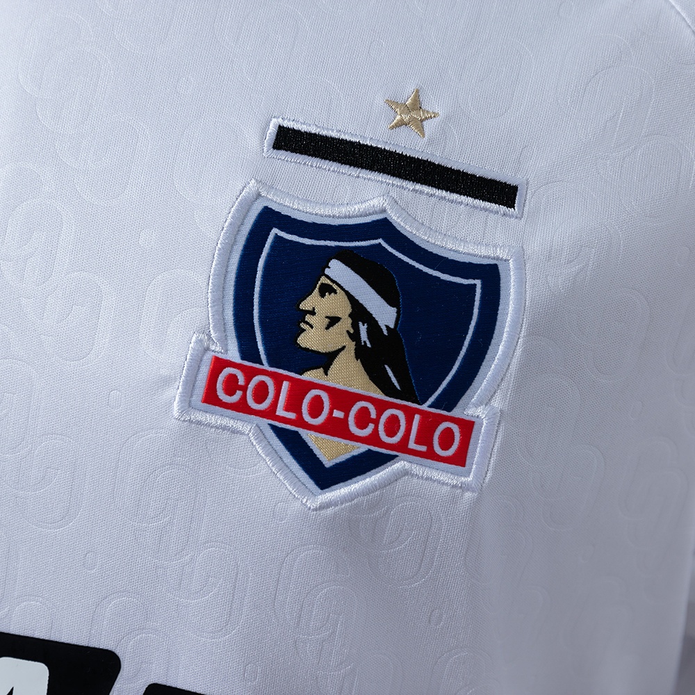 2026-27 COLO COLO HOME