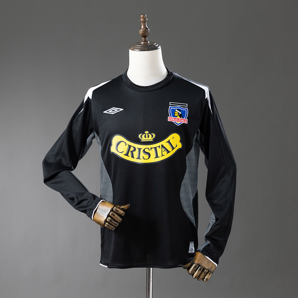 2006 COLO COLO AWAY LONG SLEEVE
