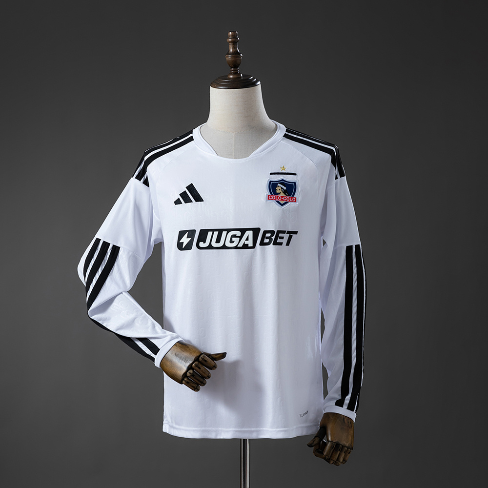 2026-27 COLO COLO HOME LONG SLEEVE