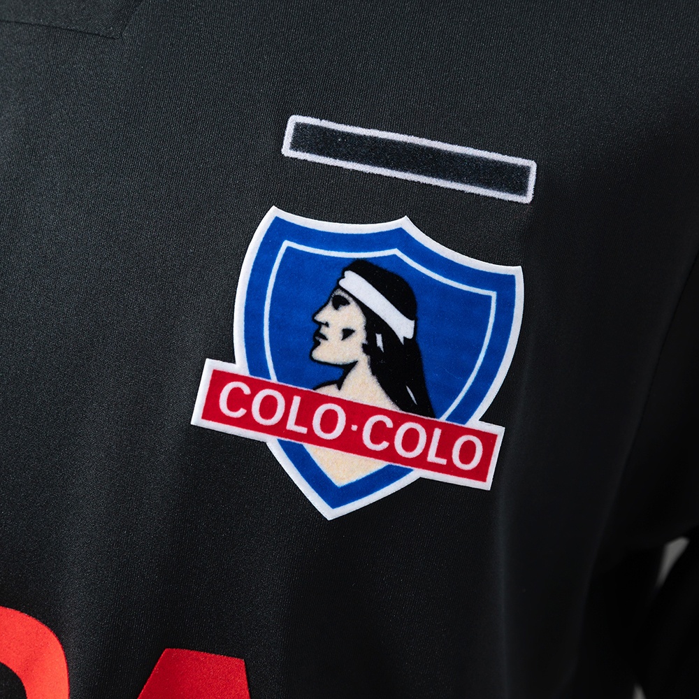 1991 COLO COLO AWAY LONG SLEEVE