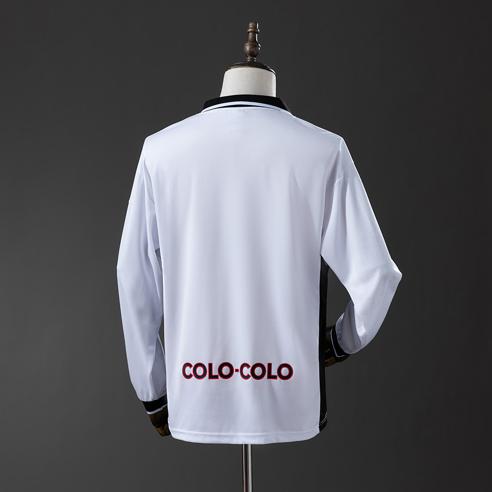 1997-98 COLO COLO HOME LONG SLEEVE