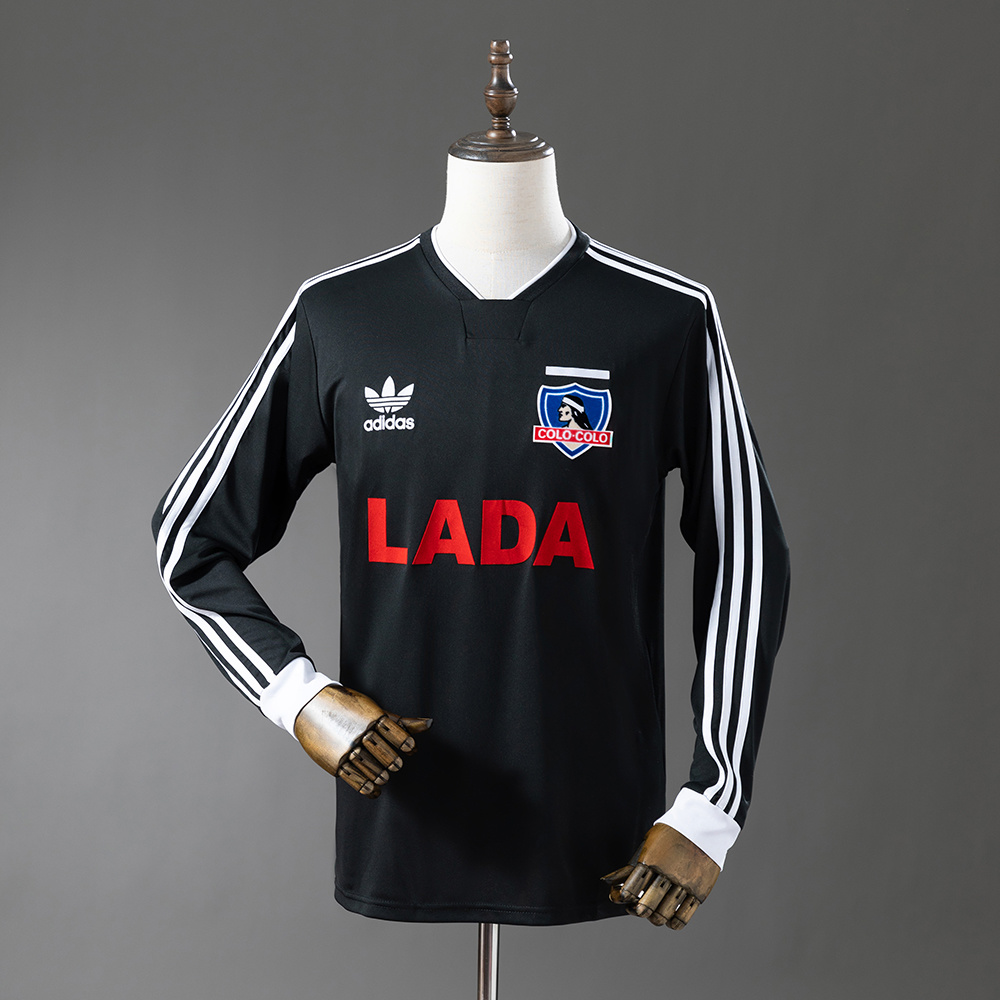 1991 COLO COLO AWAY LONG SLEEVE