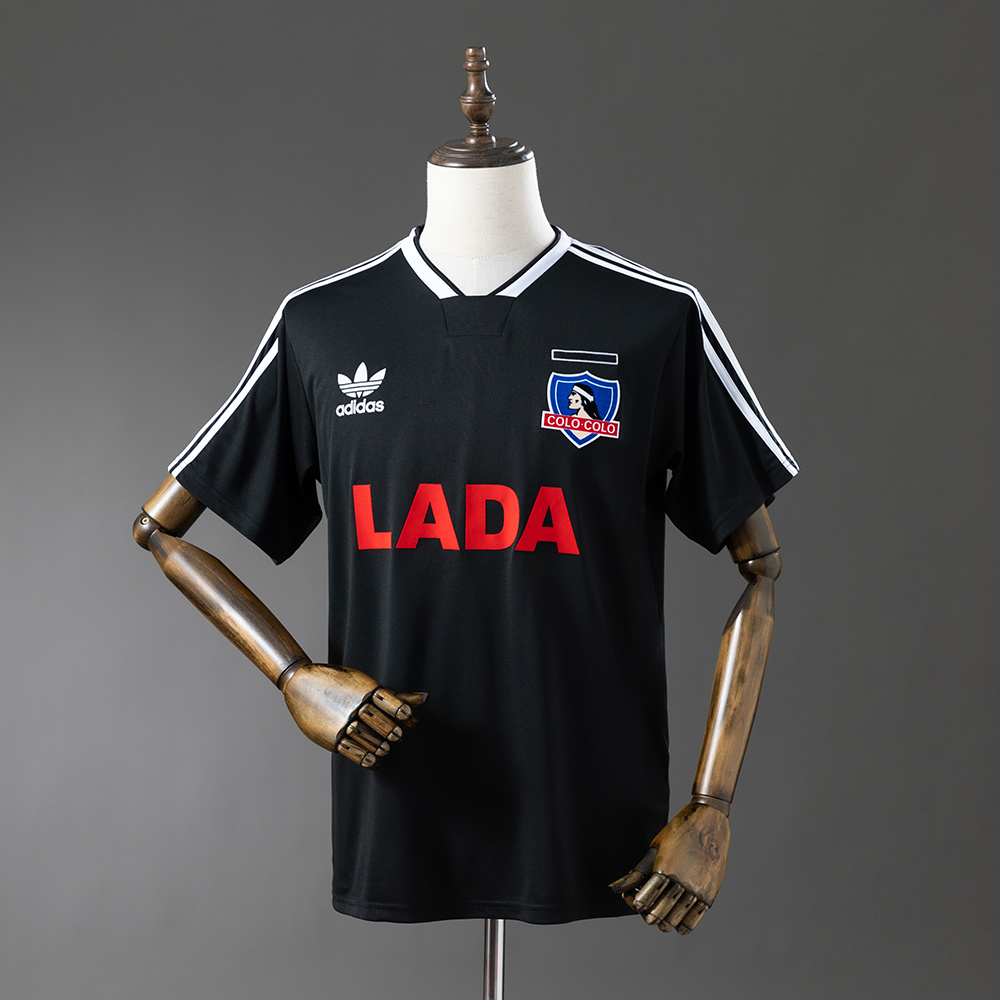 1991 COLO COLO AWAY