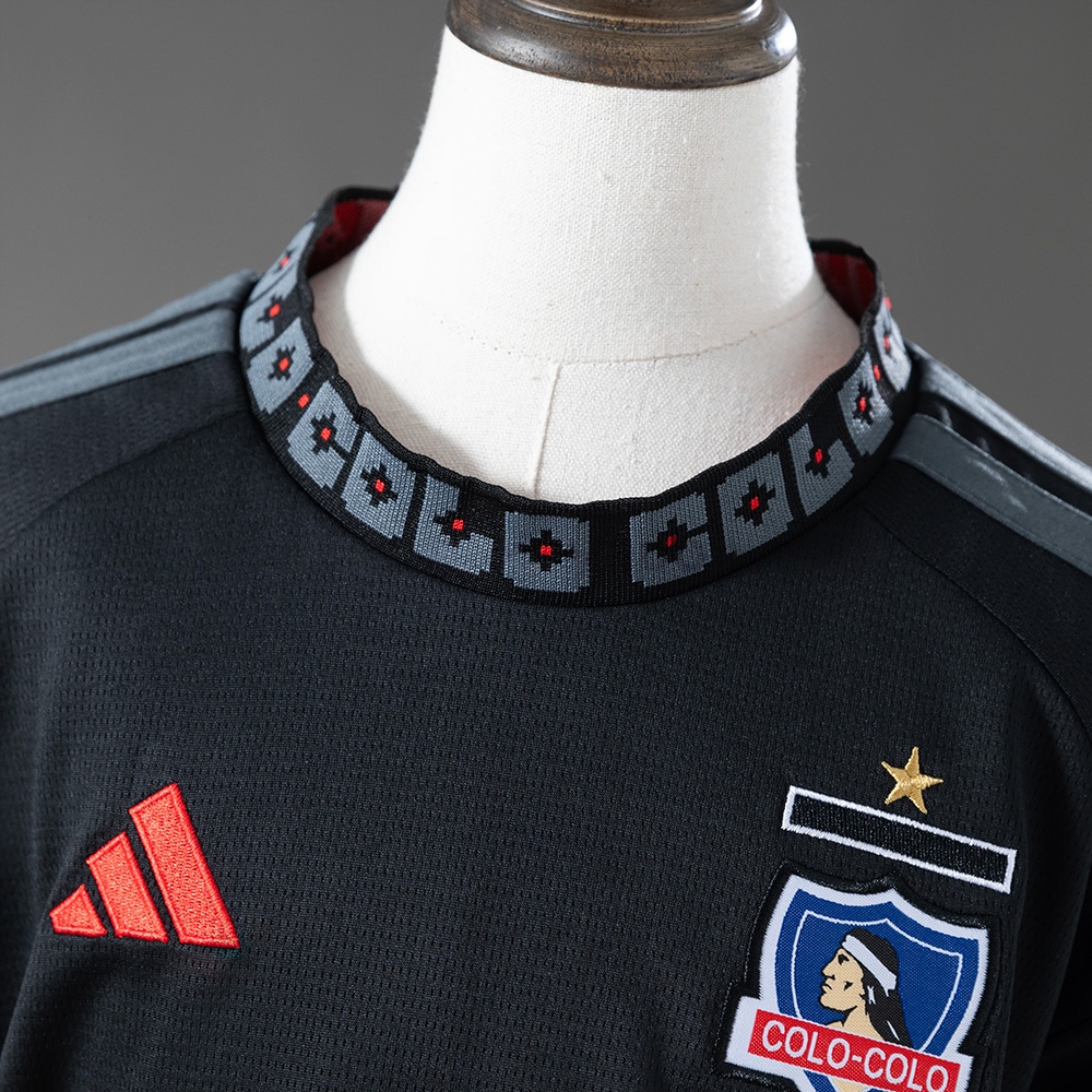 2026-27 COLO COLO AWAY KIDS KIT