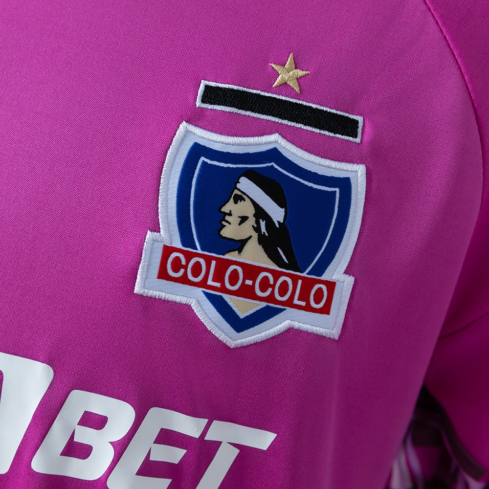2026-27 COLO COLO GK PURPLE