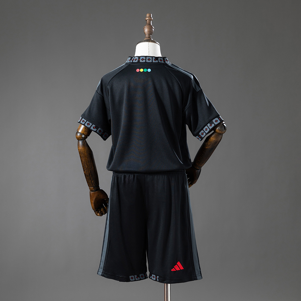 2026-27 COLO COLO AWAY KIDS KIT