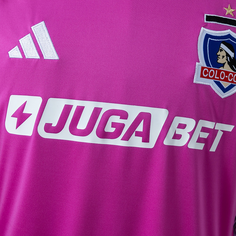 2026-27 COLO COLO GK PURPLE