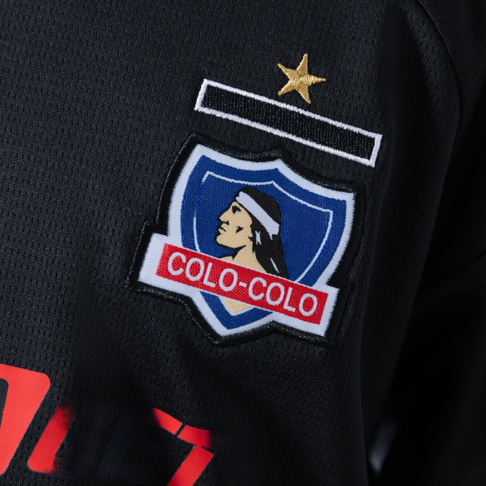 2026-27 COLO COLO AWAY KIDS KIT