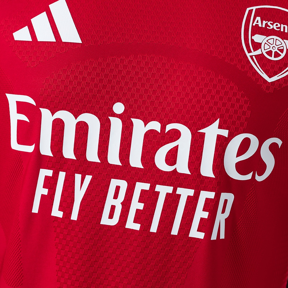 2026-27 ARSENAL HOME (PLAYER VERSION)