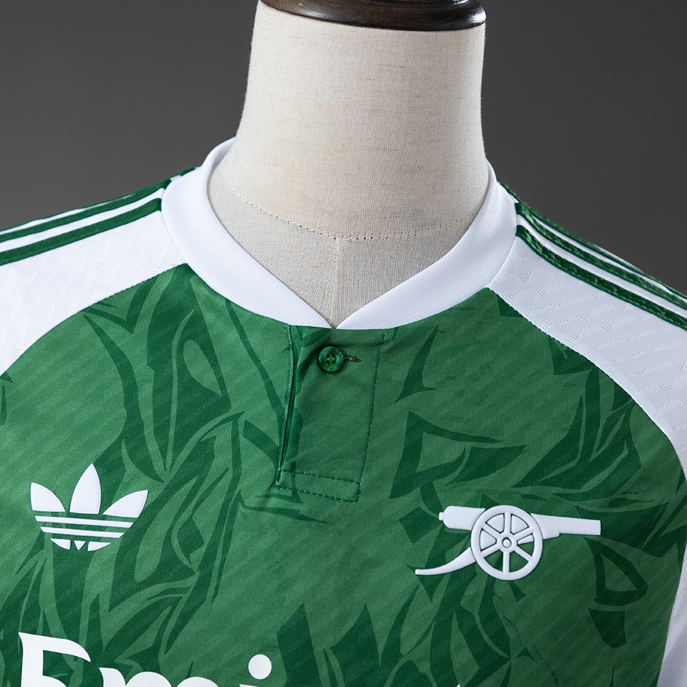2026-27 ARSENAL SPECIAL EDITION - GREEN