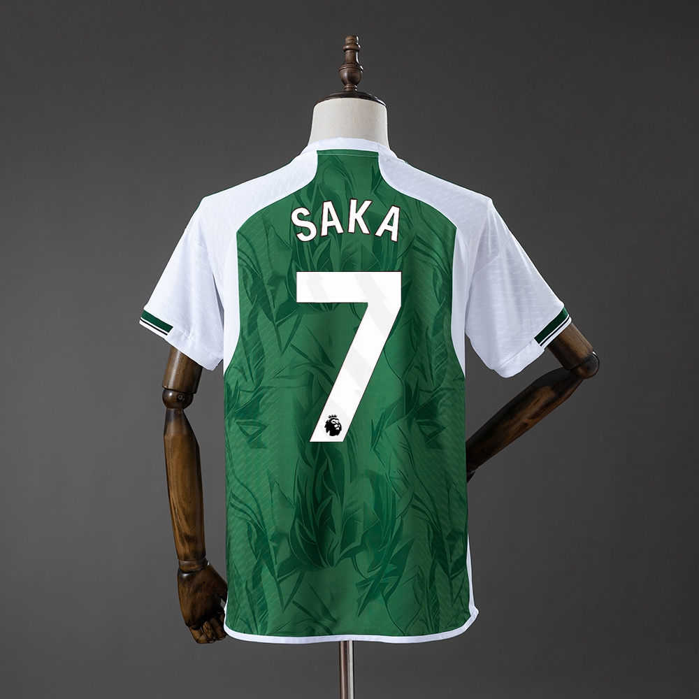 2026-27 ARSENAL SPECIAL EDITION - GREEN