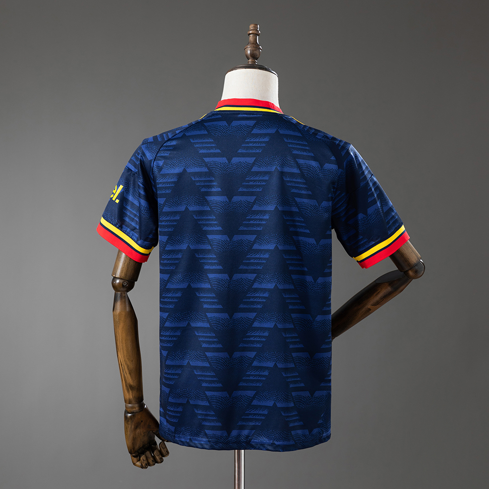 2026-27 ARSENAL AWAY (FAN VERSION)