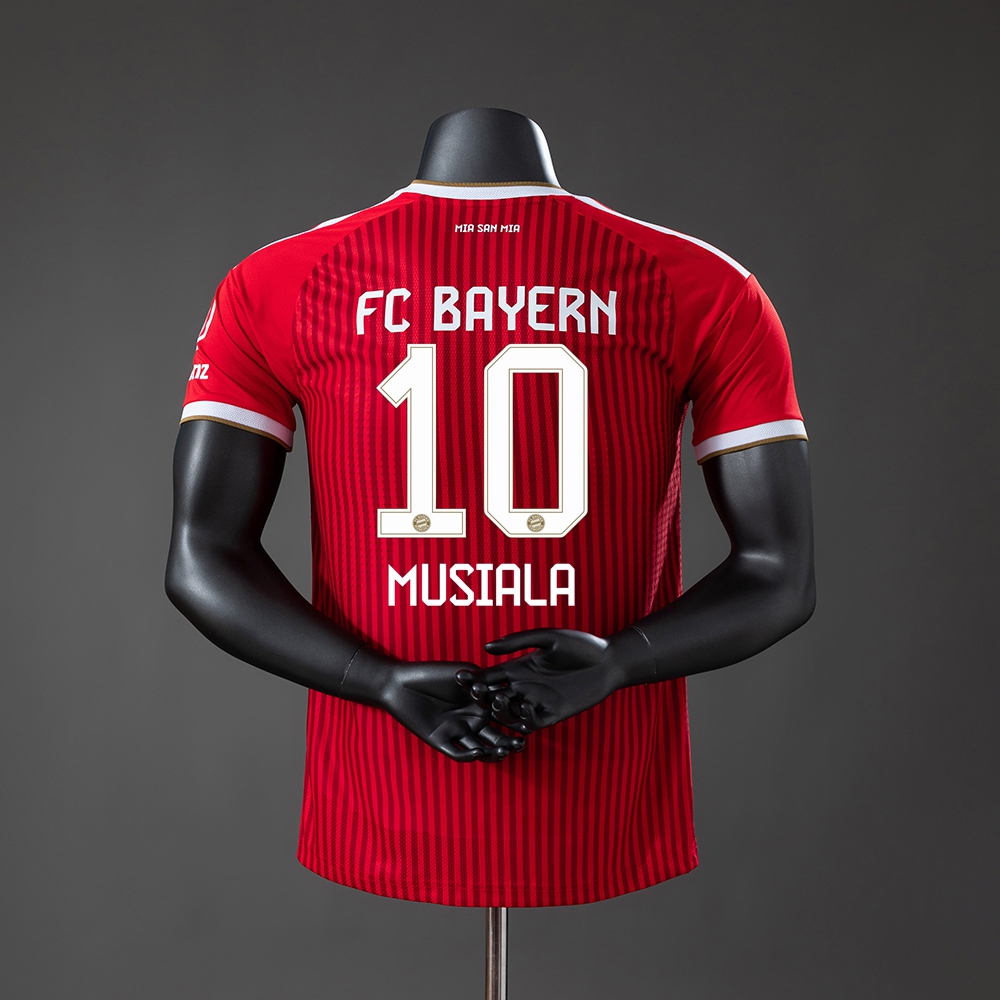2026-27 BAYERN MUNICH HOME (PLAYER VERSION)