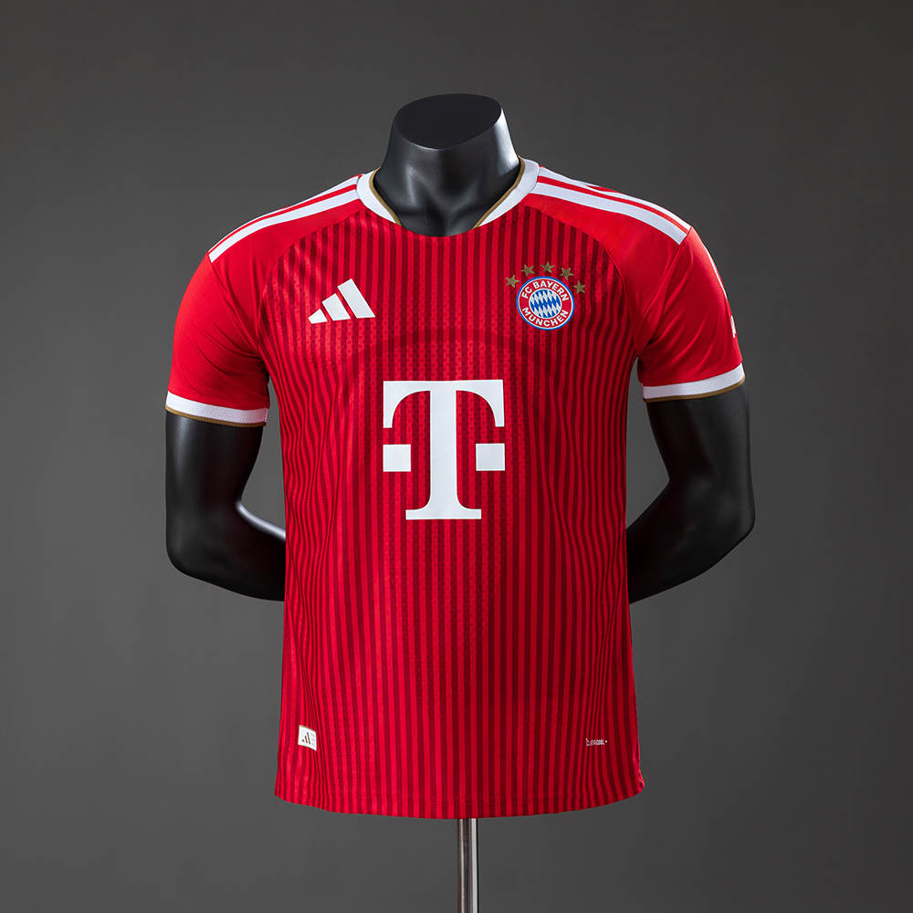 2026-27 BAYERN MUNICH HOME (PLAYER VERSION)