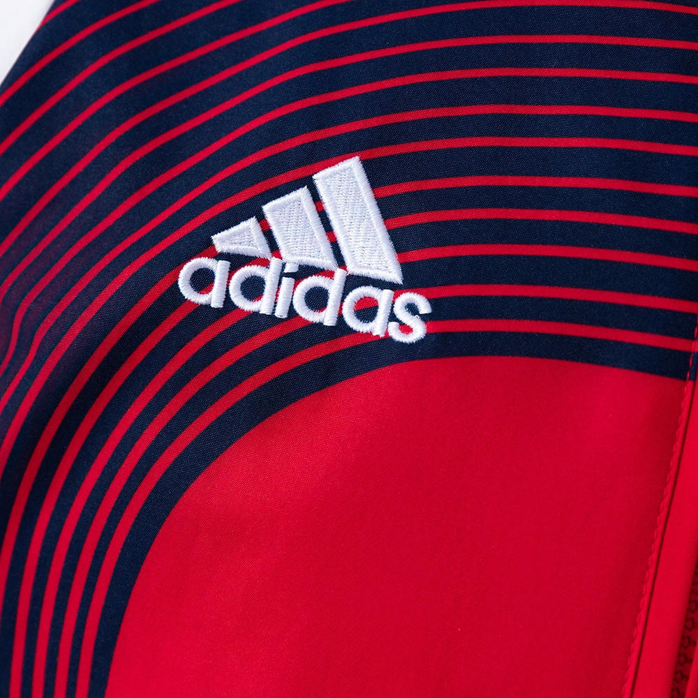2026 FRANCE TRAINING WINDBREAKER - RED
