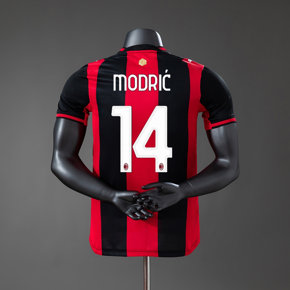 2026-27 AC MILAN HOME (PLAYER VERSION)