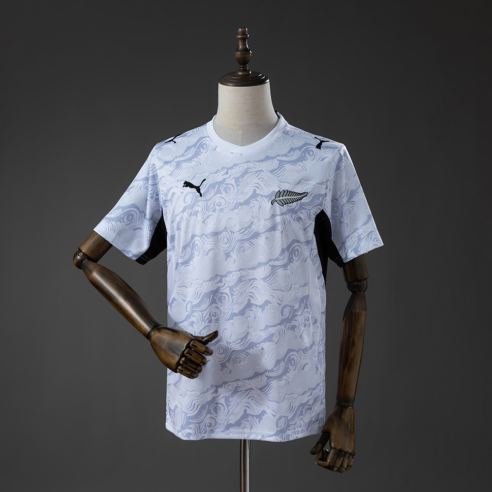 2026 NEW ZEALAND WORLD CUP AWAY (FAN VERSION)
