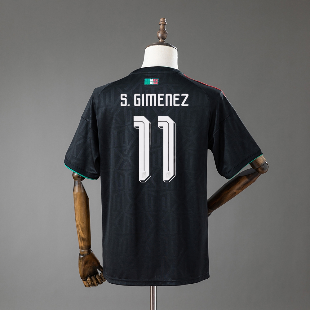 2026 MEXICO WORLD CUP THIRD AWAY (FAN VERSION)