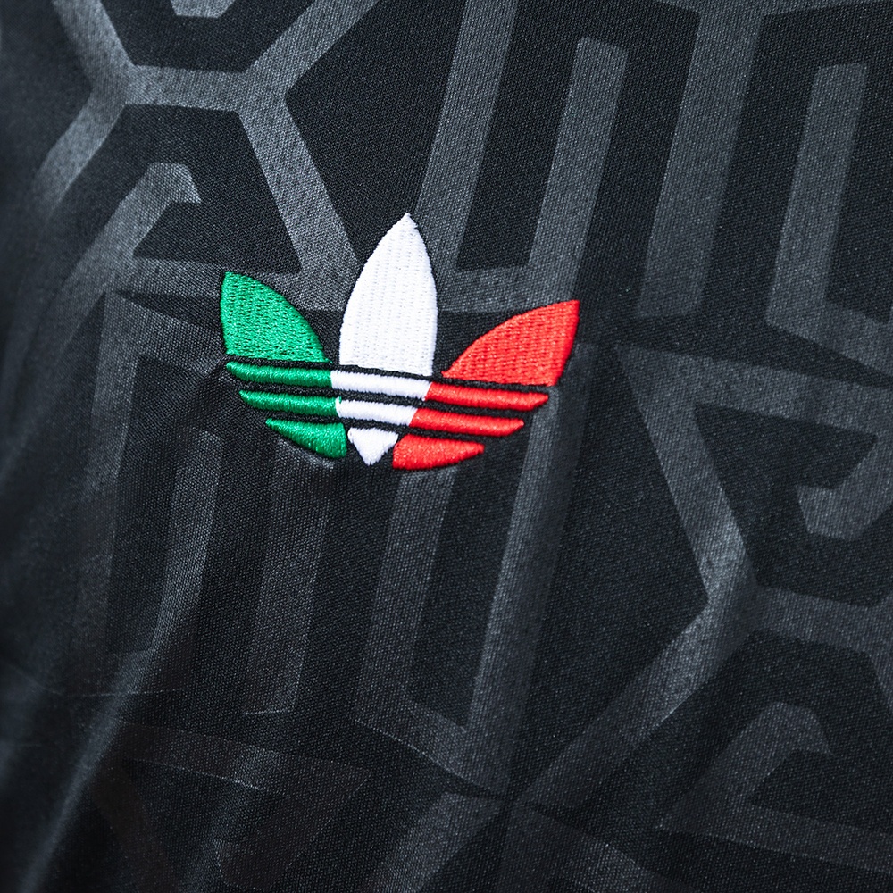 2026 MEXICO WORLD CUP THIRD AWAY LONG SLEEVES (FAN VERSION)