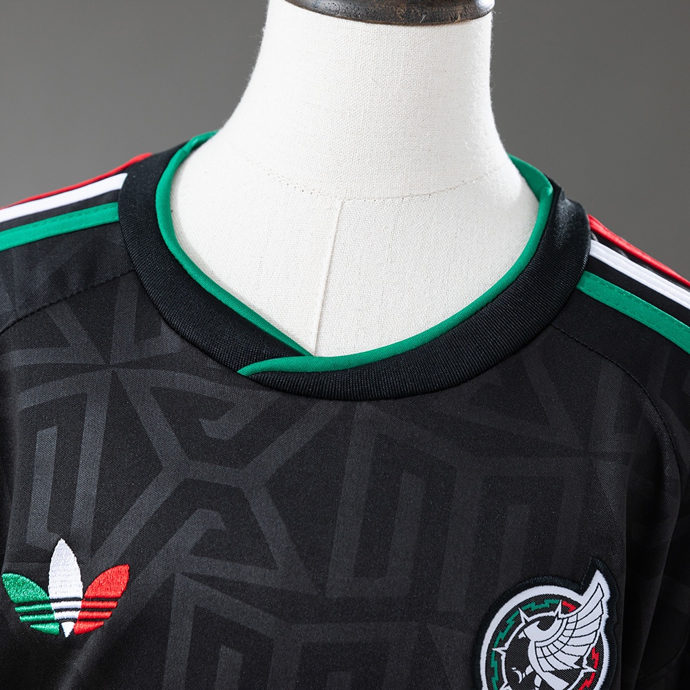 2026 MEXICO WORLD CUP THIRD AWAY MEN AND KIDS KIT