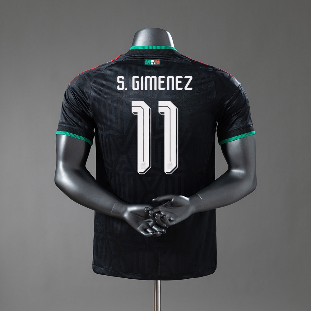 2026 MEXICO WORLD CUP THIRD AWAY (PLAYER VERSION)