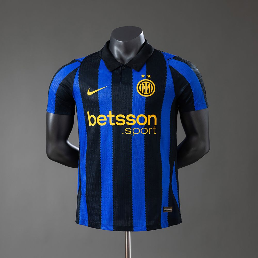 2026-27 INTER MILAN HOME (PLAYER VERSION)
