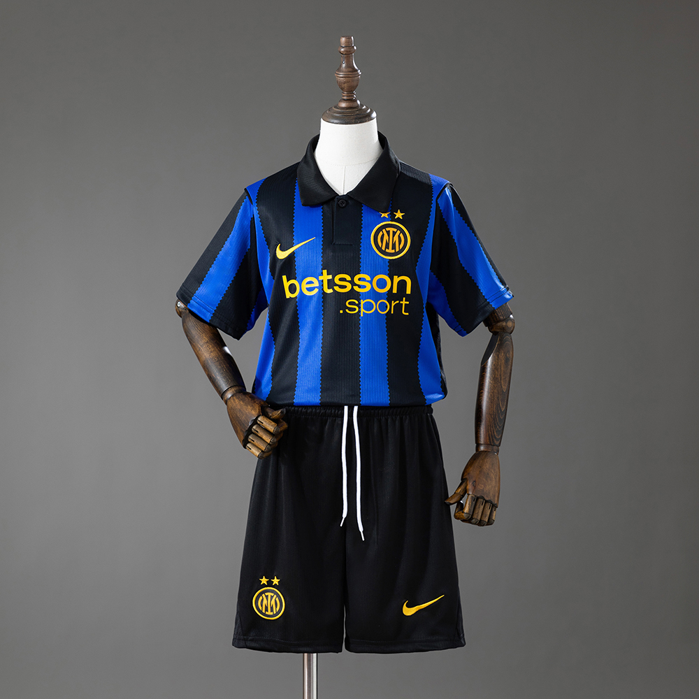 2026-27 INTER MILAN HOEM MEN AND KIDS KIT