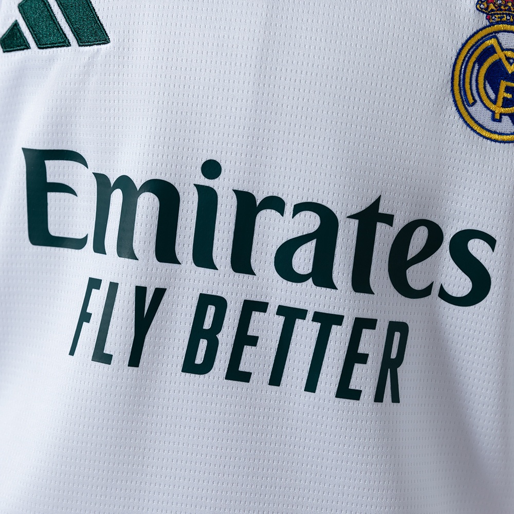2026-27 REAL MADRID HOME MEN AND KIDS KIT