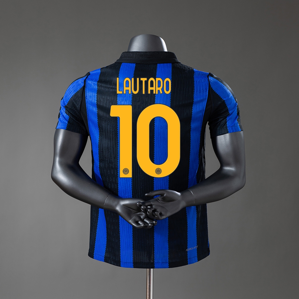 2026-27 INTER MILAN HOME (PLAYER VERSION)