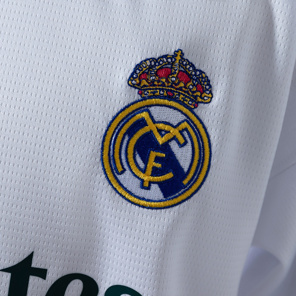 2026-27 REAL MADRID HOME MEN AND KIDS KIT