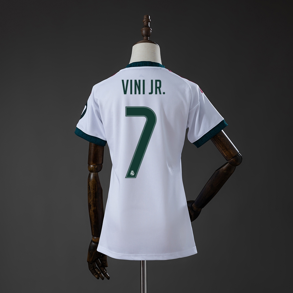 2026-27 REAL MADRID WOMEN HOME (FAN VERSION)