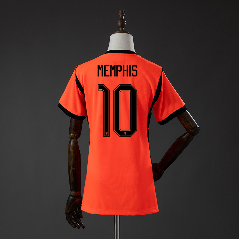 2026 NETHERLANDS WORLD CUP HOME WOMEN (FAN VERSION)