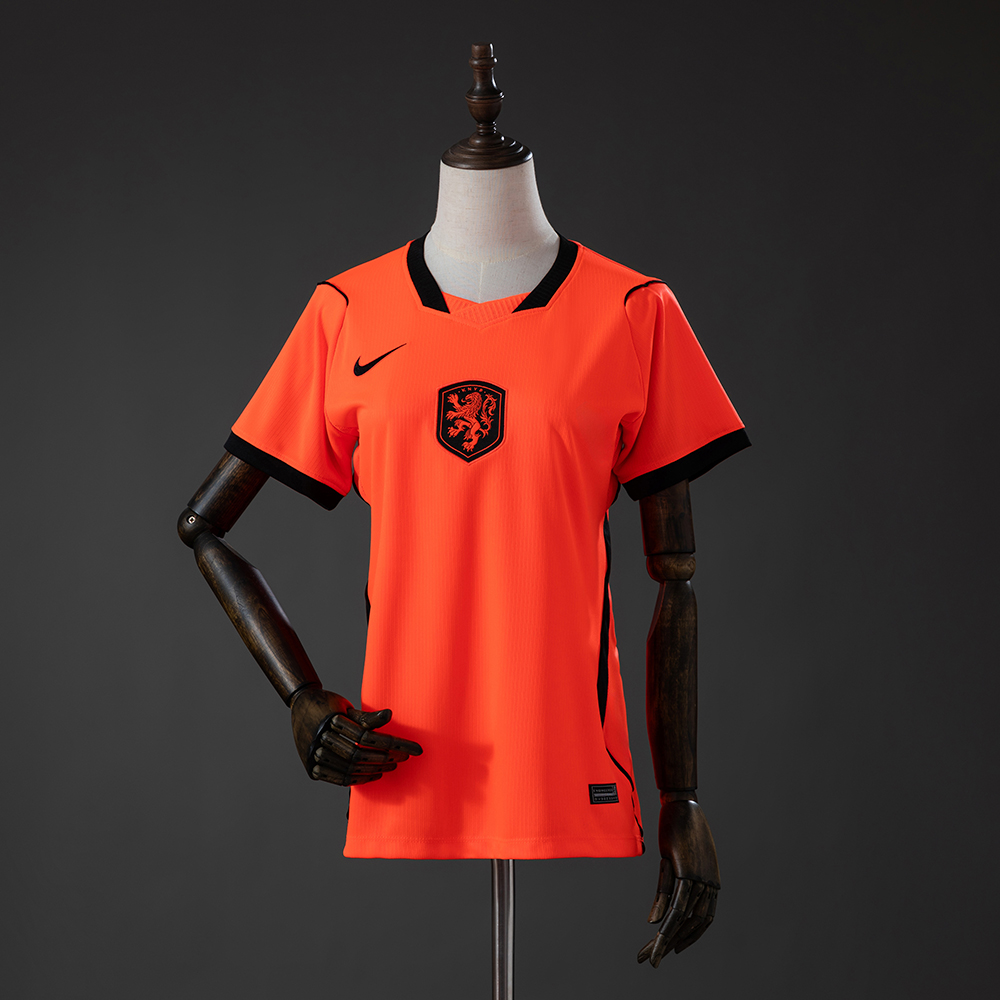 2026 NETHERLANDS WORLD CUP HOME WOMEN (FAN VERSION)