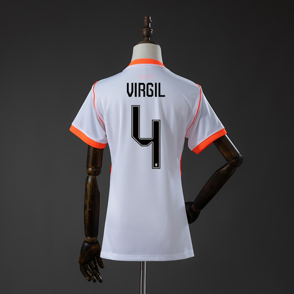 2026 NETHERLANDS WORLD CUP AWAY WOMEN (FAN VERSION)