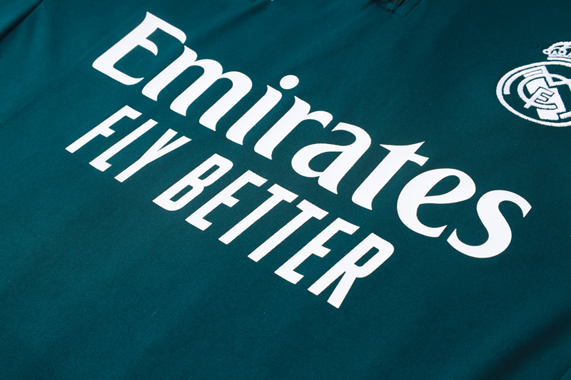 2026-27 REAL MADRID JACKET TRACKSUITS TRAINING SUIT