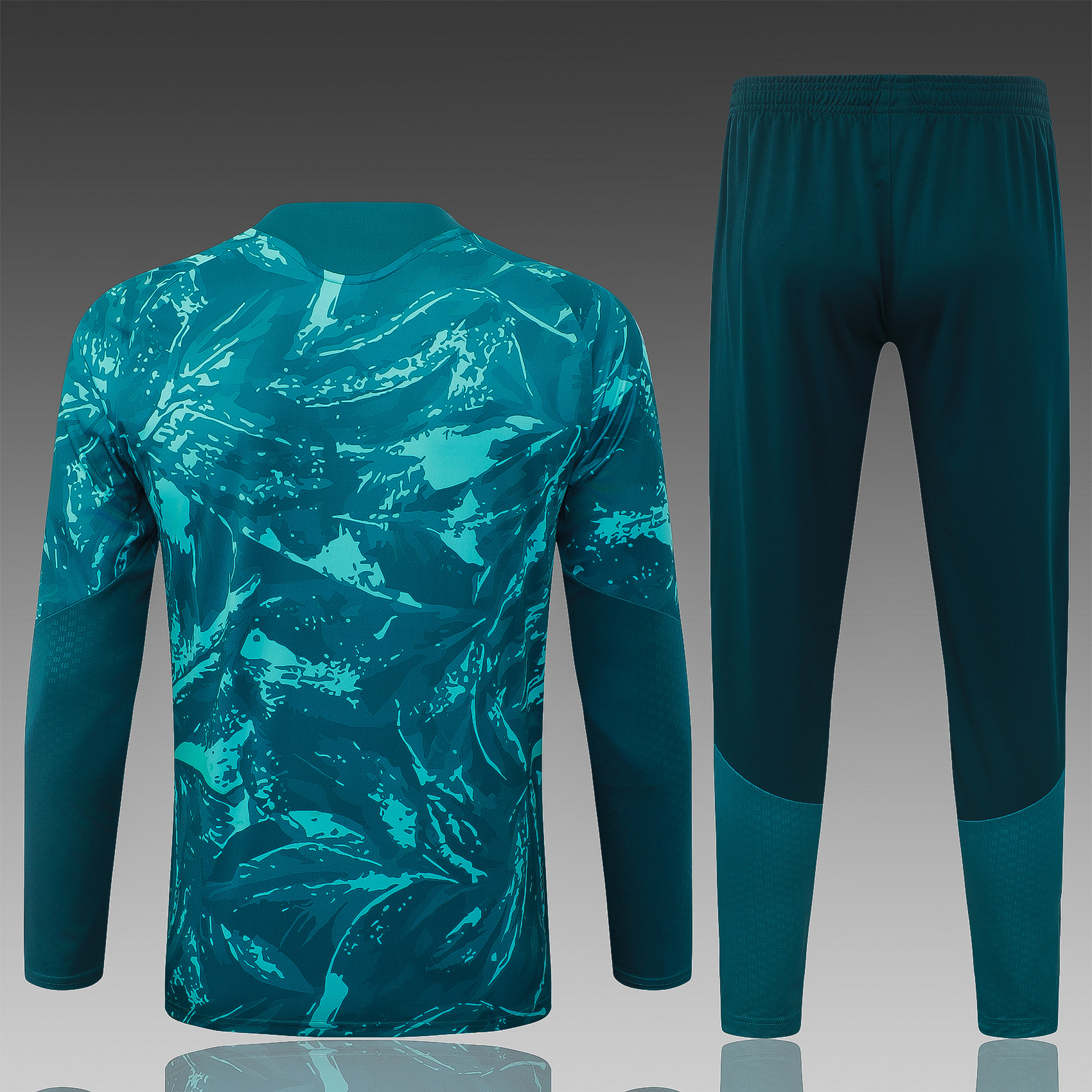 2026-27 REAL MADRID TRACKSUITS TRAINING SUIT