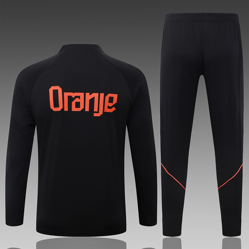 2026-27 NETHERLANDS TRACKSUITS TRAINING SUIT