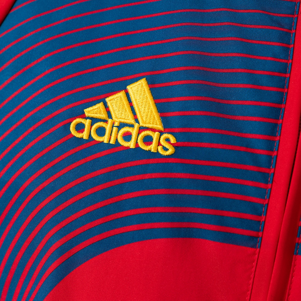 2006 SPAIN RETRO WINDBREAKER JACKET