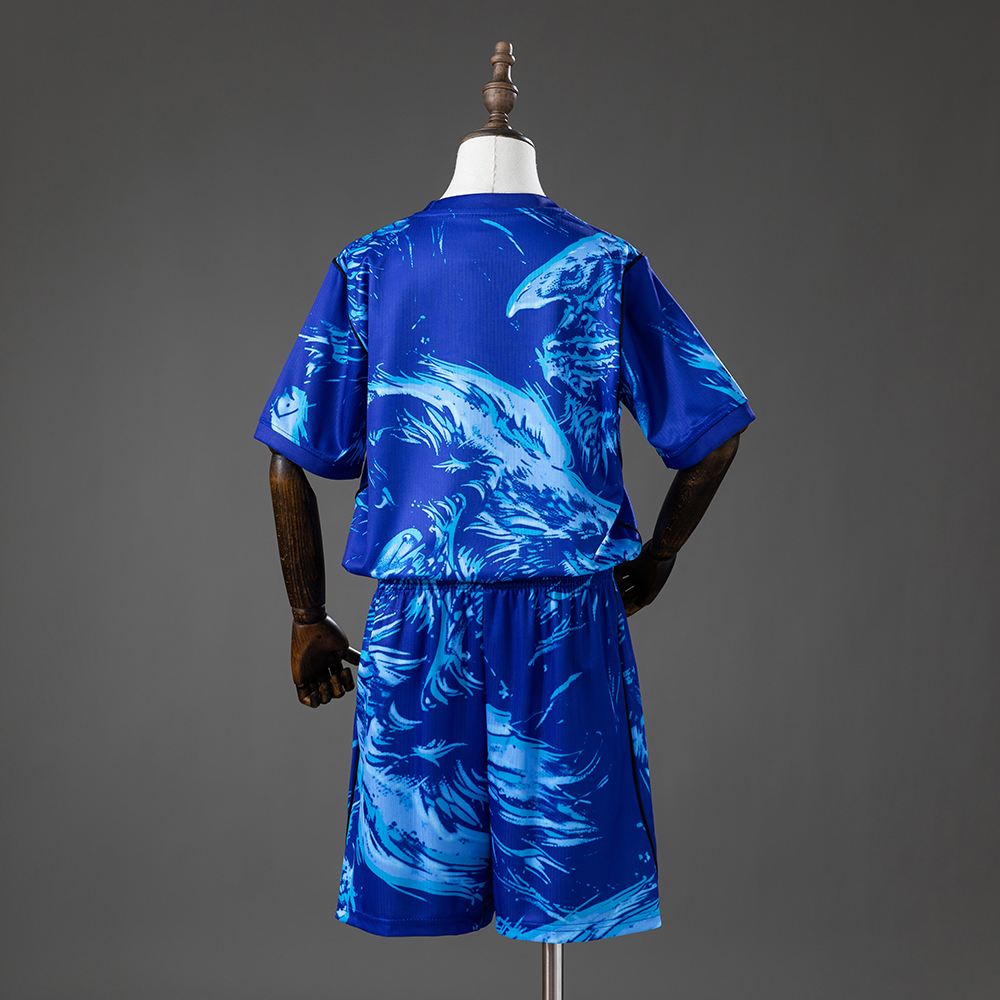 2026 ENGLAND WORLD CUP GK KIDS KIT