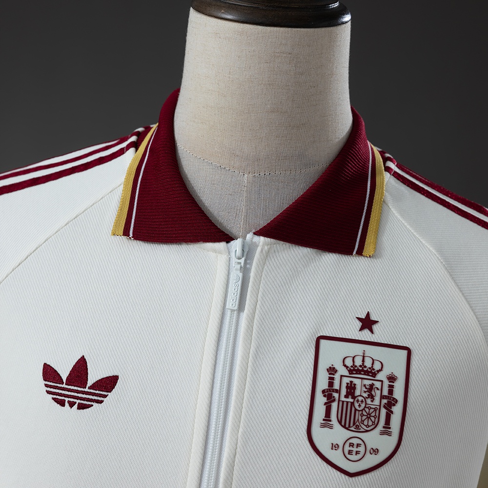2026 SPAIN AWAY TRACK JACKET