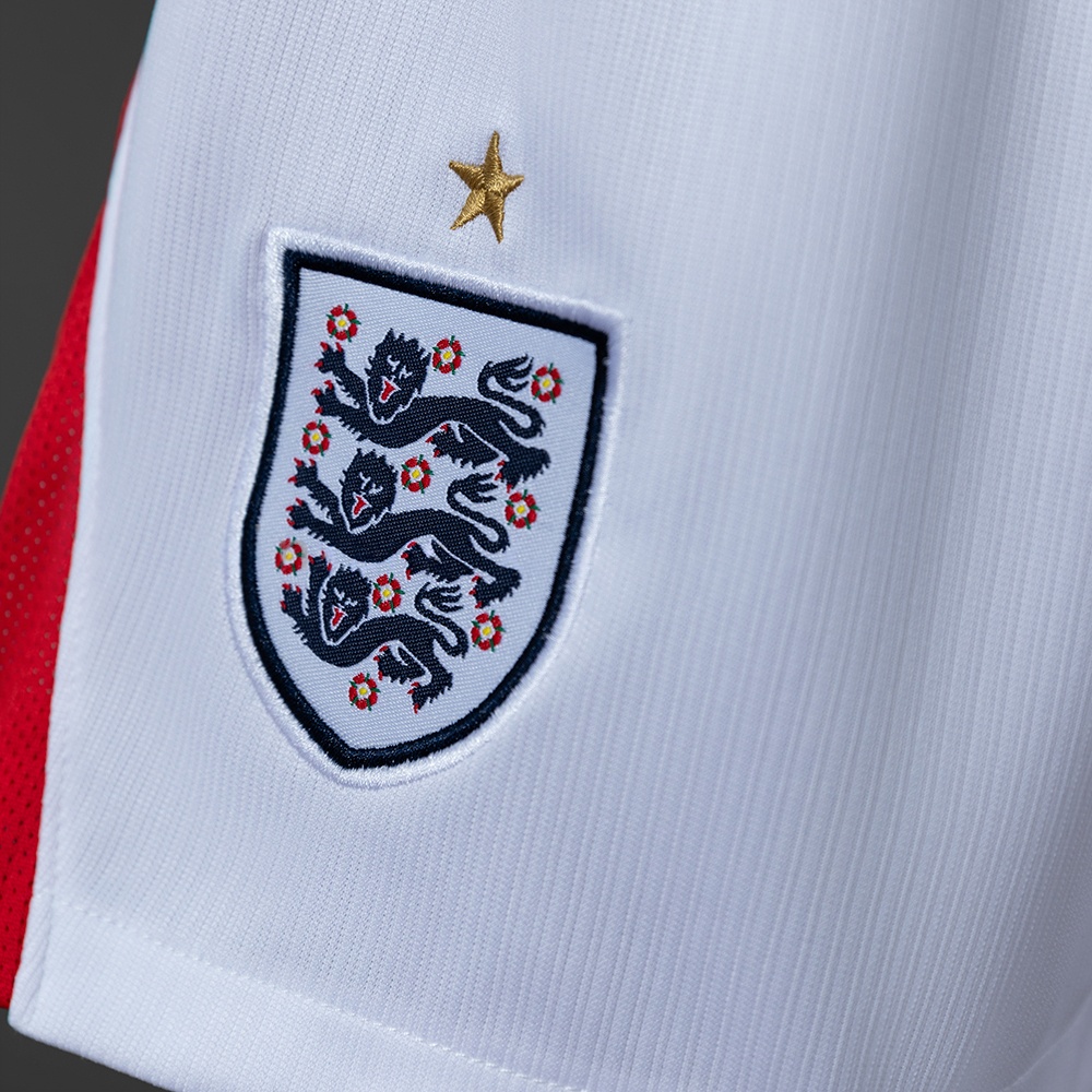 2026 ENGLAND HOME SHORTS