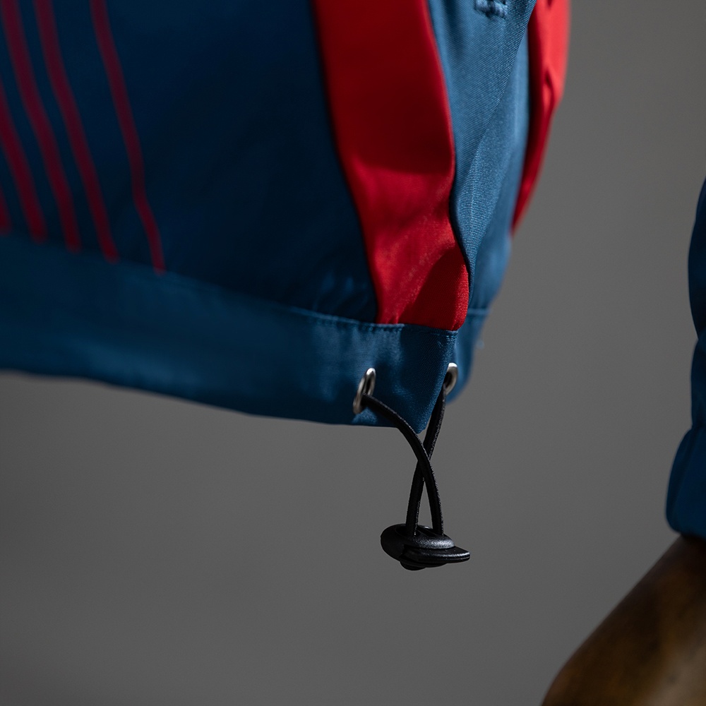 2006 SPAIN RETRO WINDBREAKER JACKET
