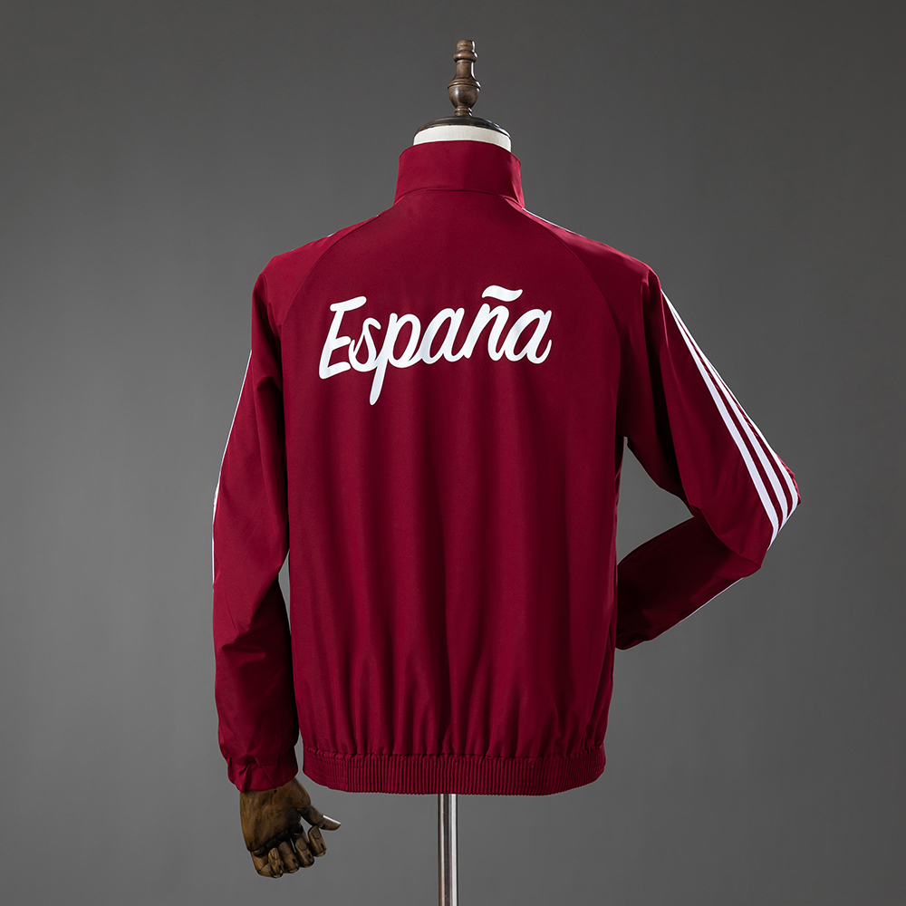 2026 SPAIN TRACK JACKET