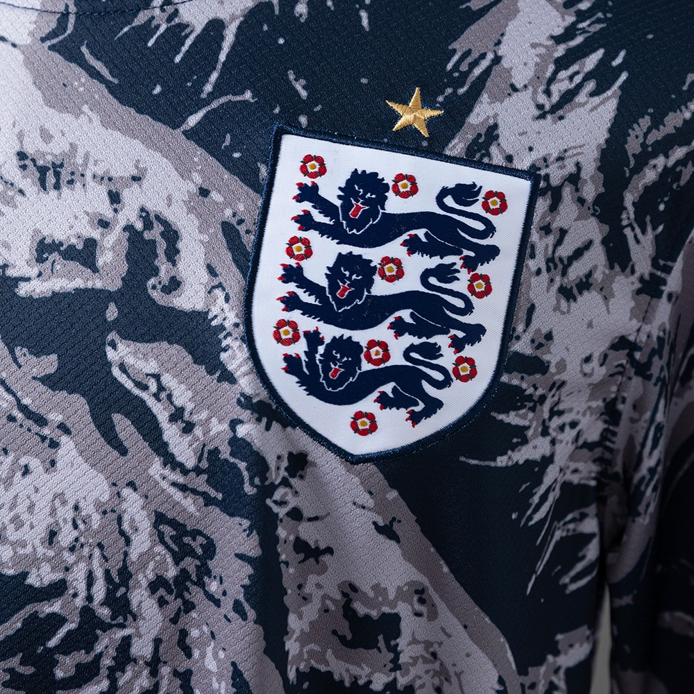 2026-27 ENGLAND PRE-MATCH