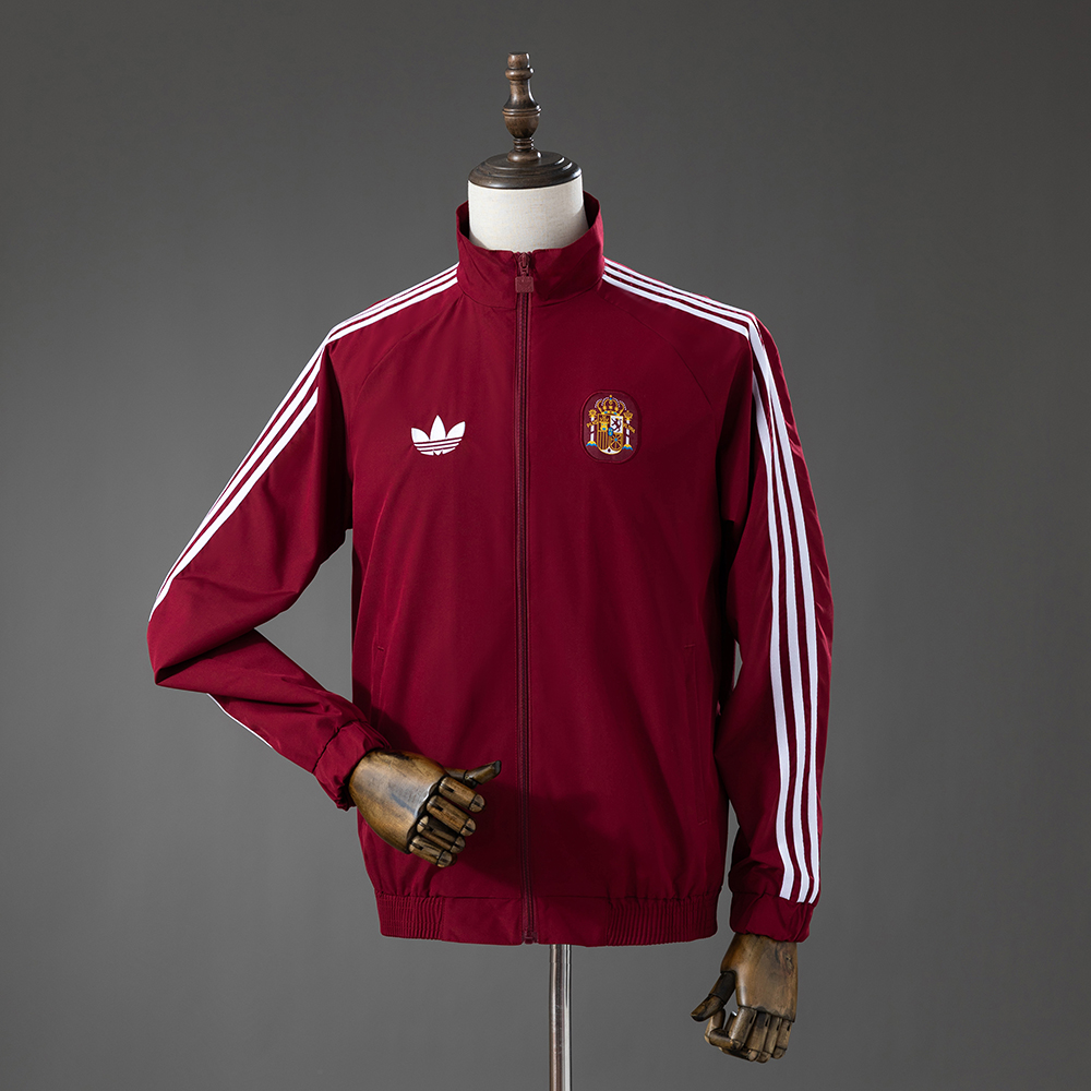 2026 SPAIN TRACK JACKET