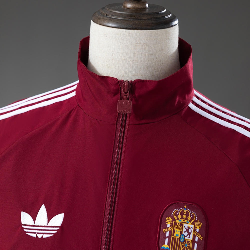2026 SPAIN TRACK JACKET